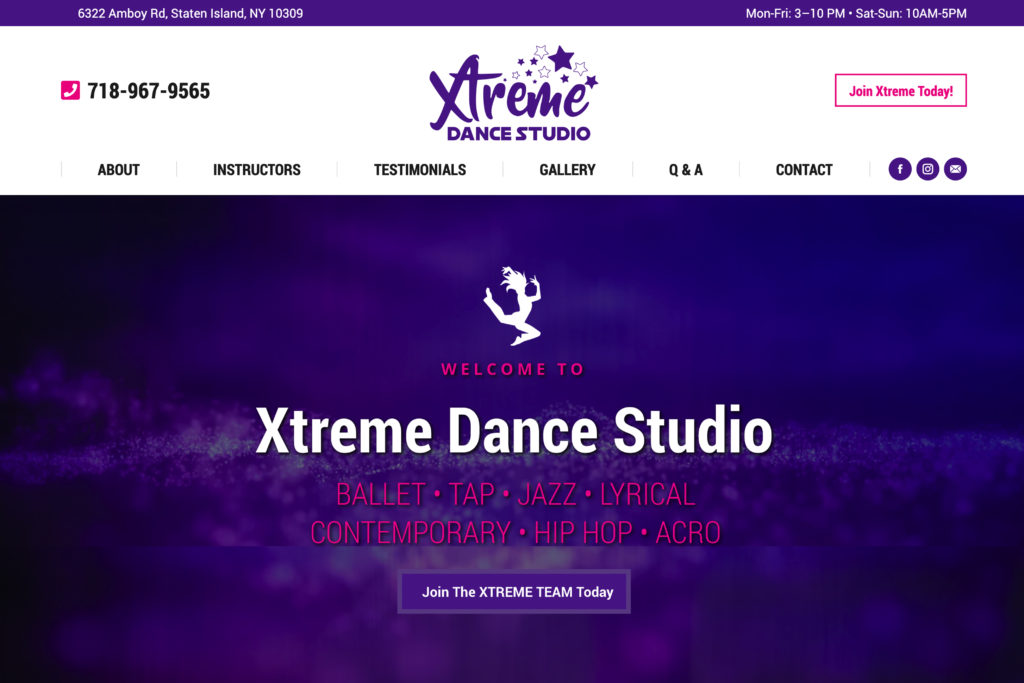 Nick-Ward-Website-Xtreme-Dance-Studio